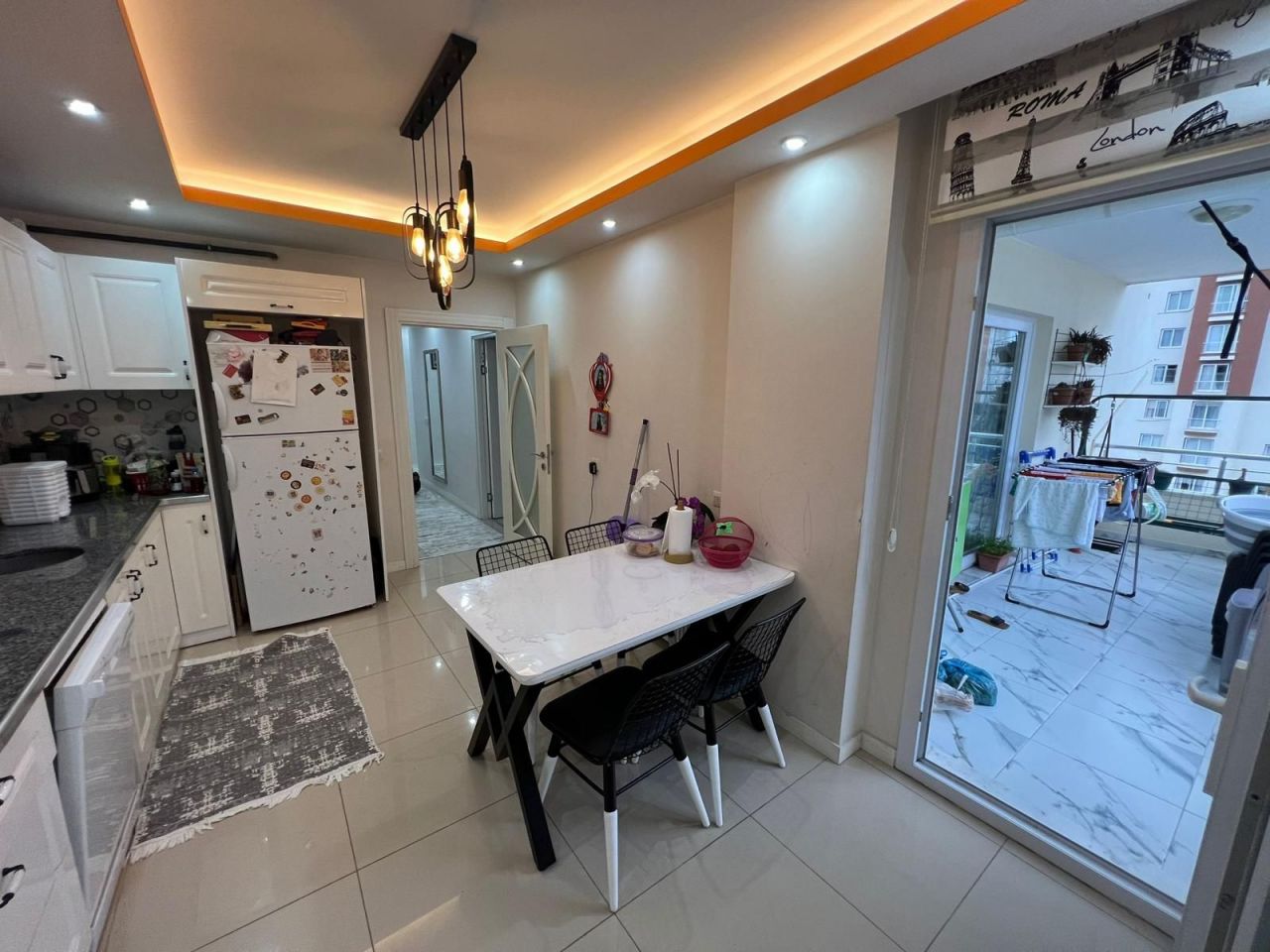 Квартира в Мерсине, Турция, 150 м2 фото 4