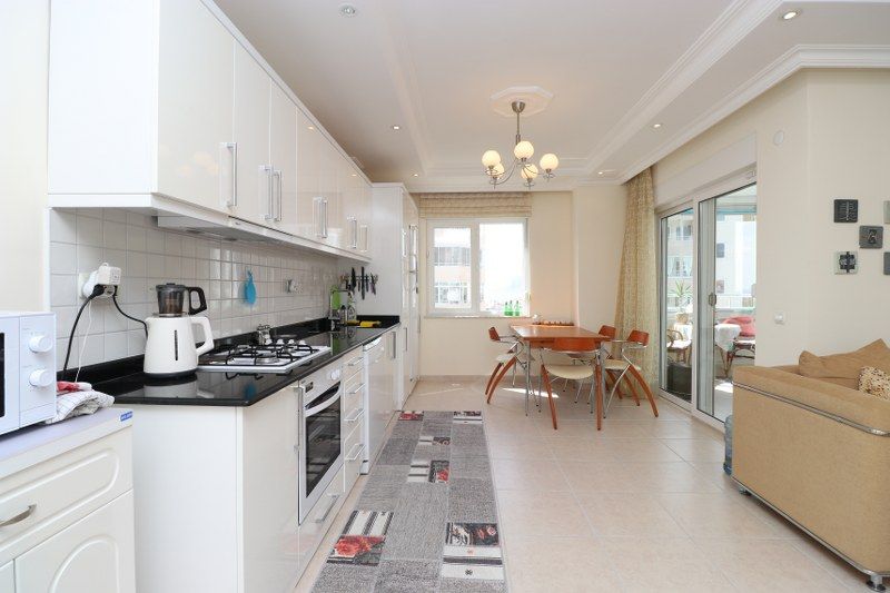 Квартира в Алании, Турция, 110 м2 фото 4