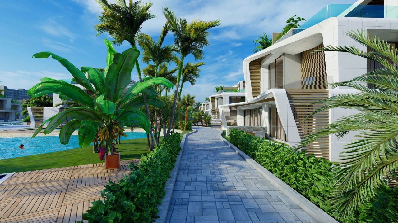 Вилла в Белеке, Турция, 180 м2 фото 5