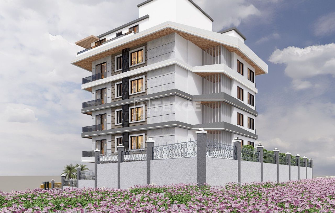 Апартаменты в Алании, Турция, 130 м2 фото 5