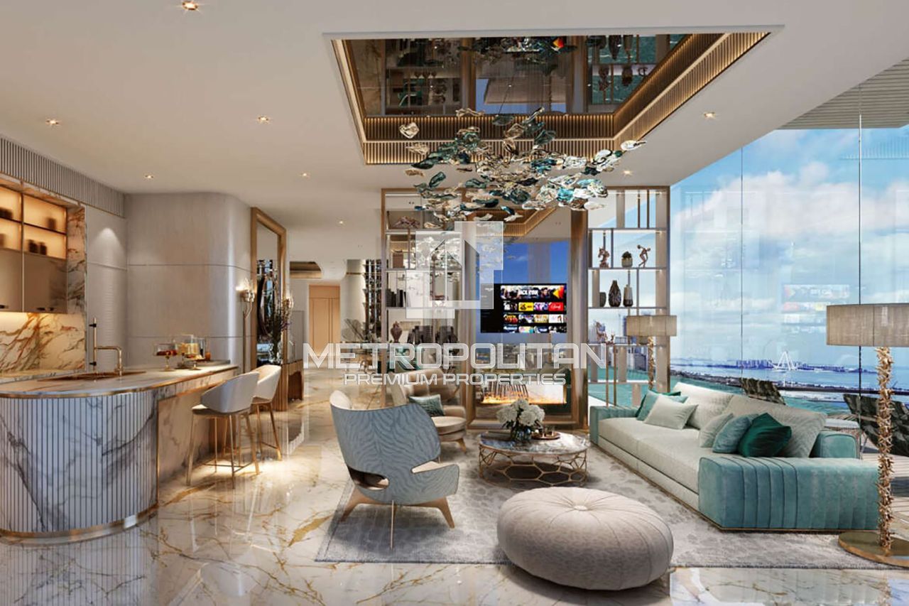 Апартаменты в Дубае, ОАЭ, 78 м2 фото 5