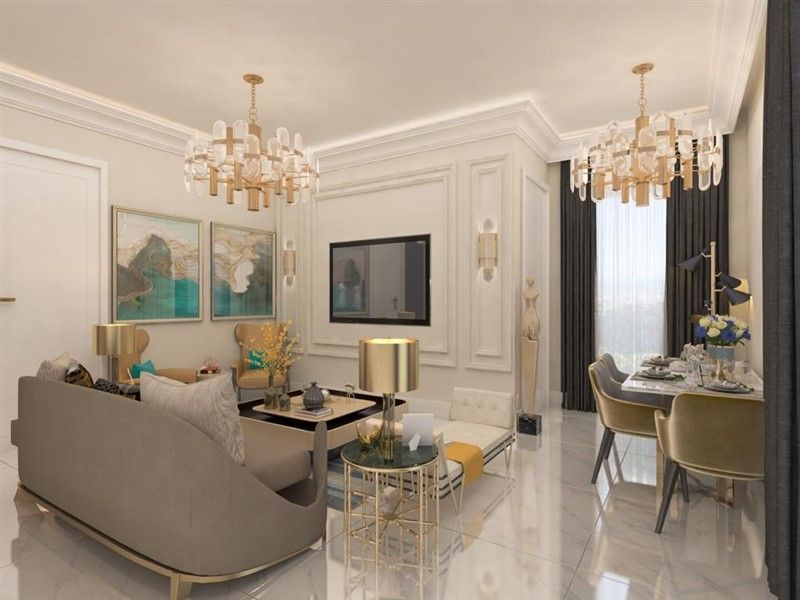 Пентхаус в Алании, Турция, 102 м2 фото 5