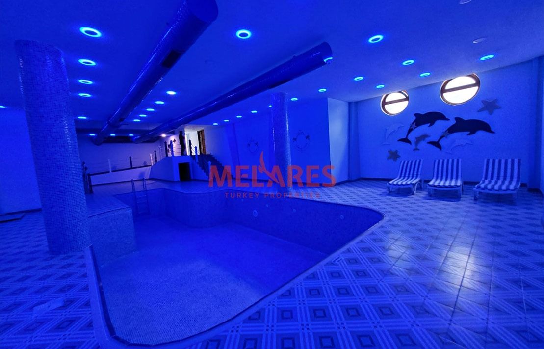 Апартаменты в Алании, Турция, 138 м2 фото 5