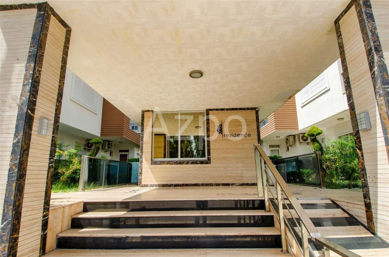 Апартаменты в Анталии, Турция, 120 м2 фото 2