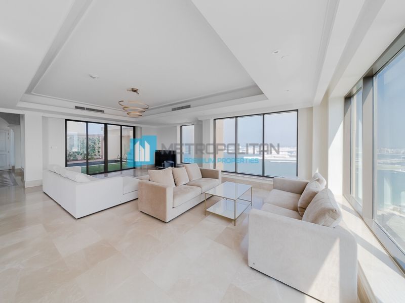 Пентхаус JBR, ОАЭ, 535.35 м2 фото 3