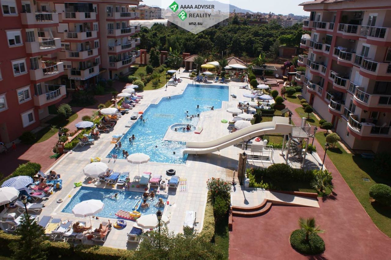 Квартира в Алании, Турция, 115 м2 фото 4