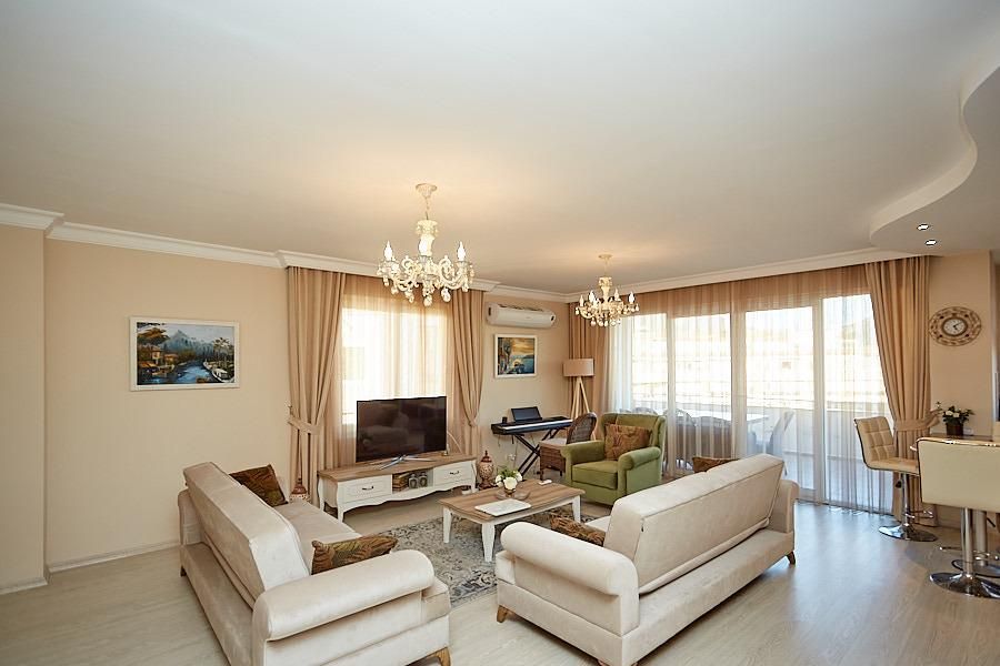 Квартира в Алании, Турция, 240 м2 фото 3