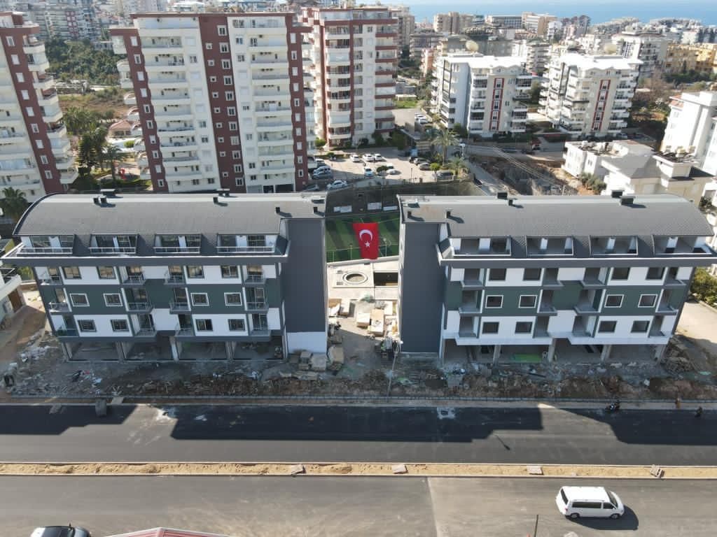 Квартира в Алании, Турция, 42 м2 фото 2