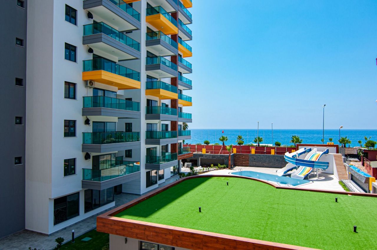 Пентхаус в Алании, Турция, 67 м2 фото 5