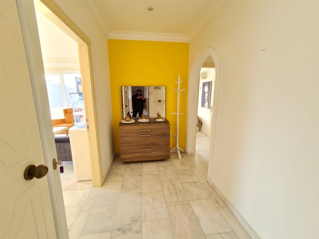 Квартира в Алании, Турция, 100 м2 фото 2