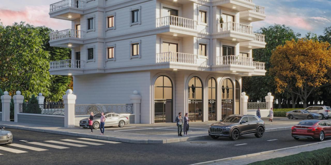 Квартира в Алании, Турция, 250 м2 фото 4