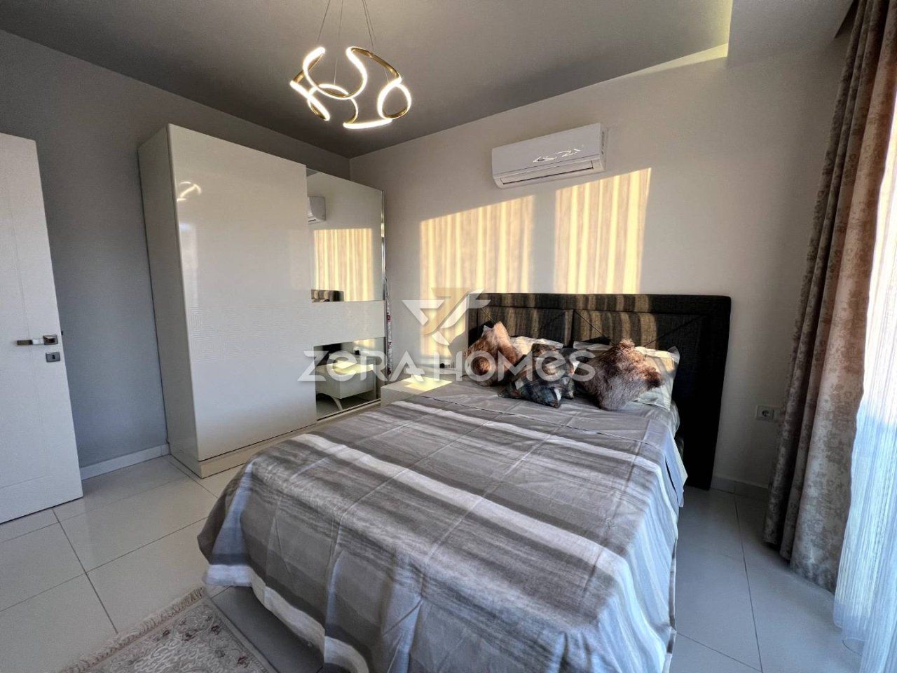 Апартаменты в Алании, Турция, 65 м2 фото 2