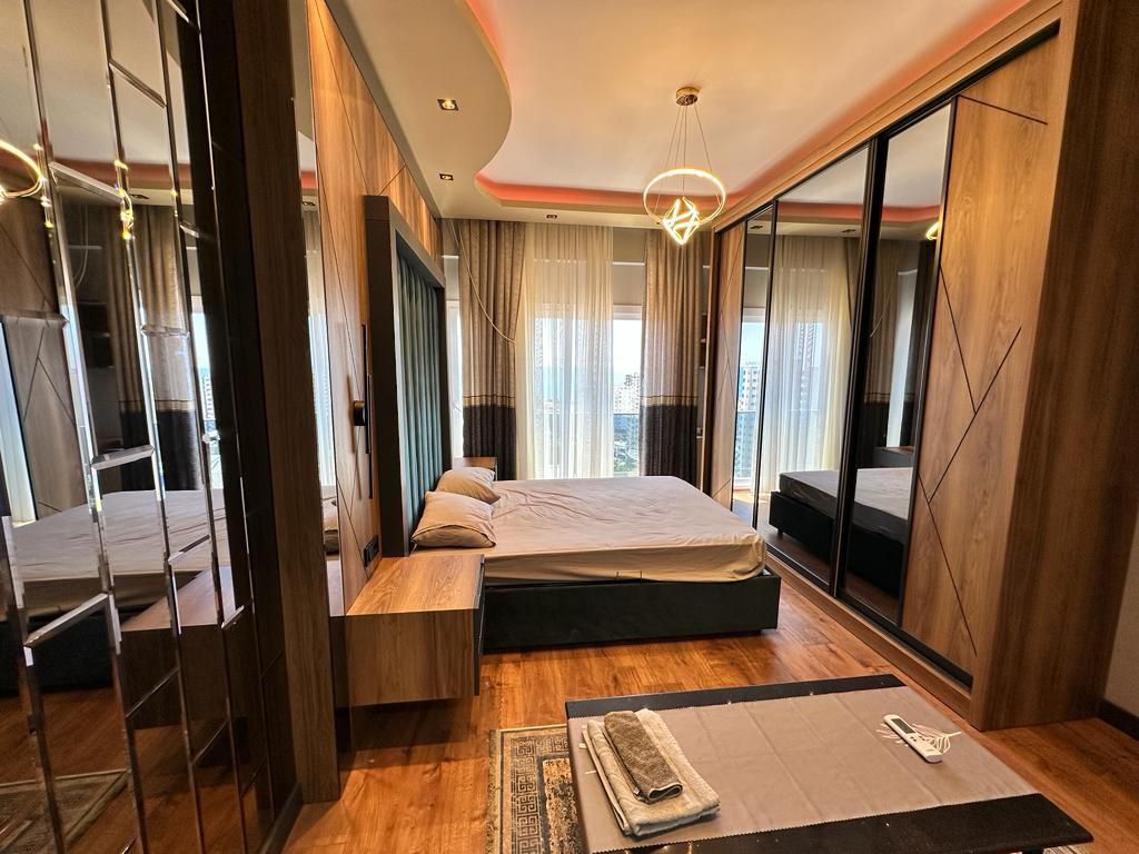 Квартира в Мерсине, Турция, 90 м2 фото 3