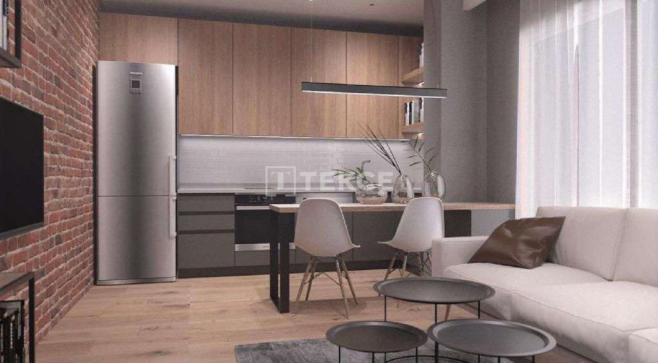 Апартаменты в Анталии, Турция, 68 м2 фото 3