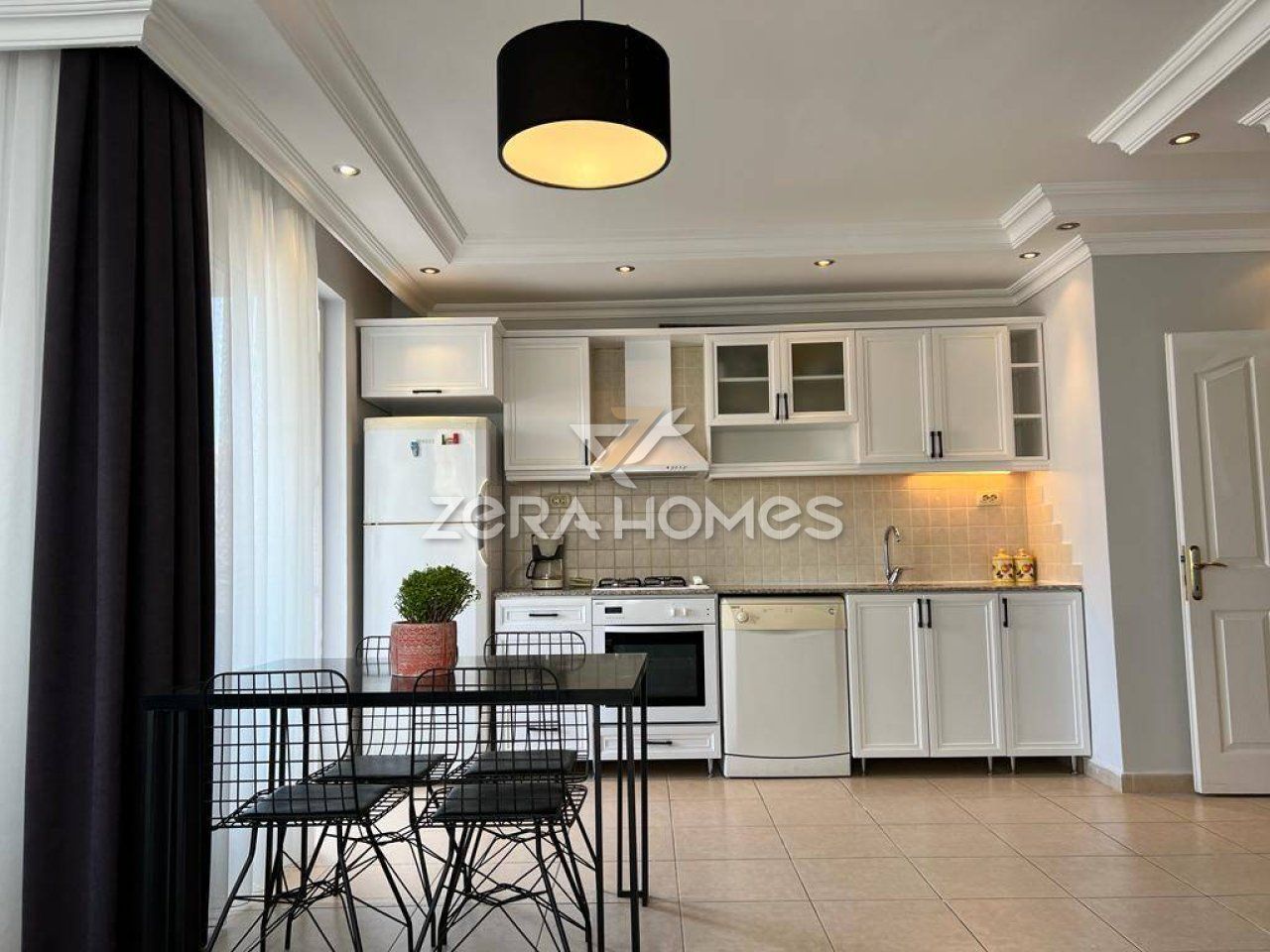 Апартаменты в Алании, Турция, 105 м2 фото 4