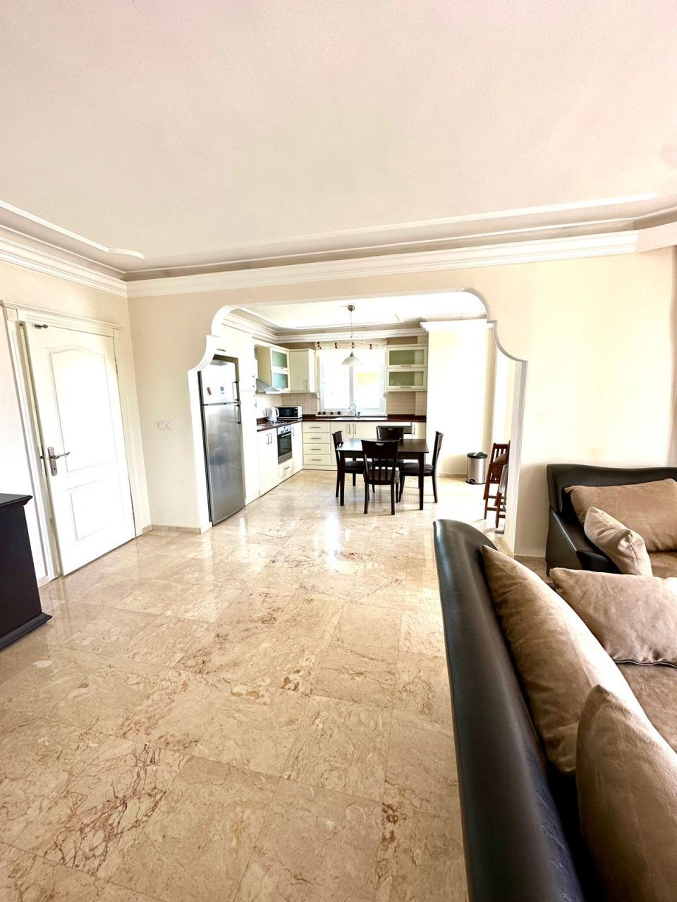 Квартира в Алании, Турция, 150 м2 фото 5