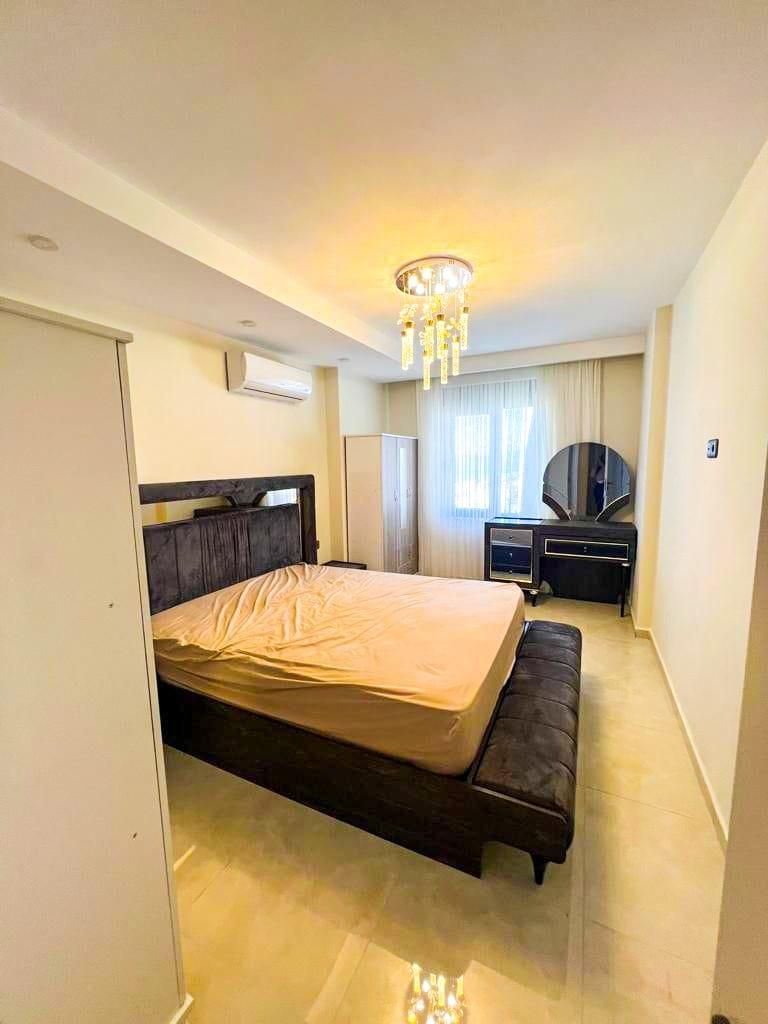Квартира в Алании, Турция, 100 м2 фото 4