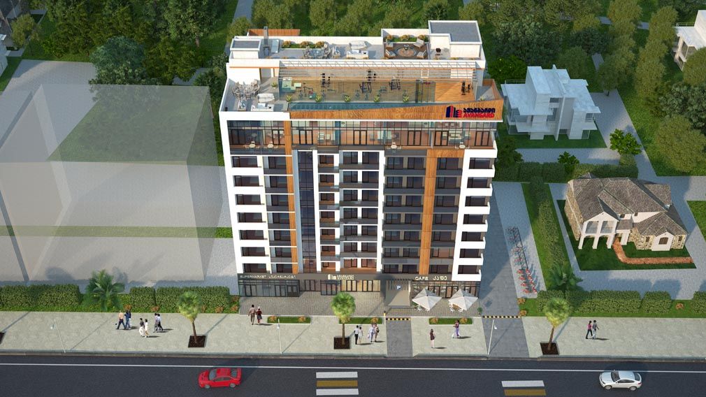 Квартира в Батуми, Грузия, 71.3 м2 фото 4