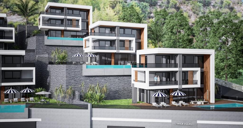 Вилла в Алании, Турция, 380 м2 фото 5