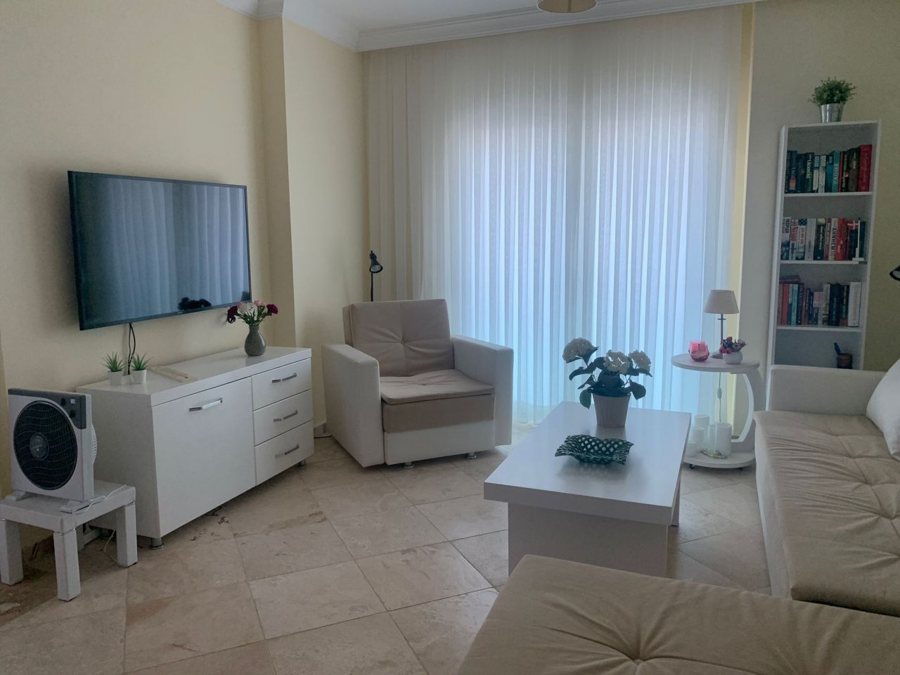 Квартира в Алании, Турция, 110 м2 фото 2