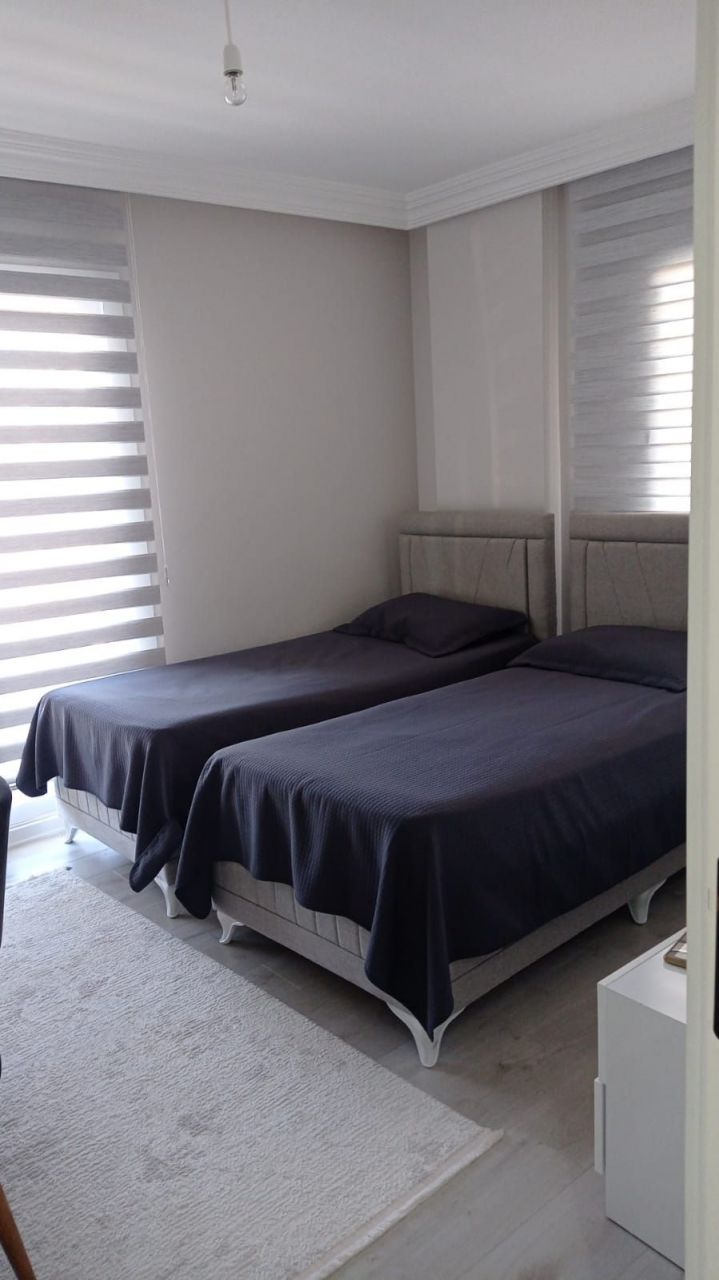 Квартира в Мерсине, Турция, 140 м2 фото 4