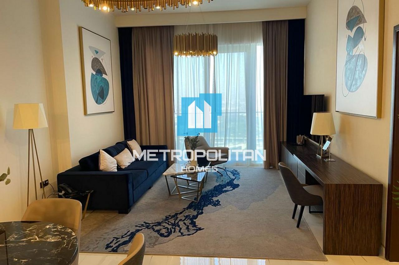 Апартаменты в Дубае, ОАЭ, 107 м2 фото 2