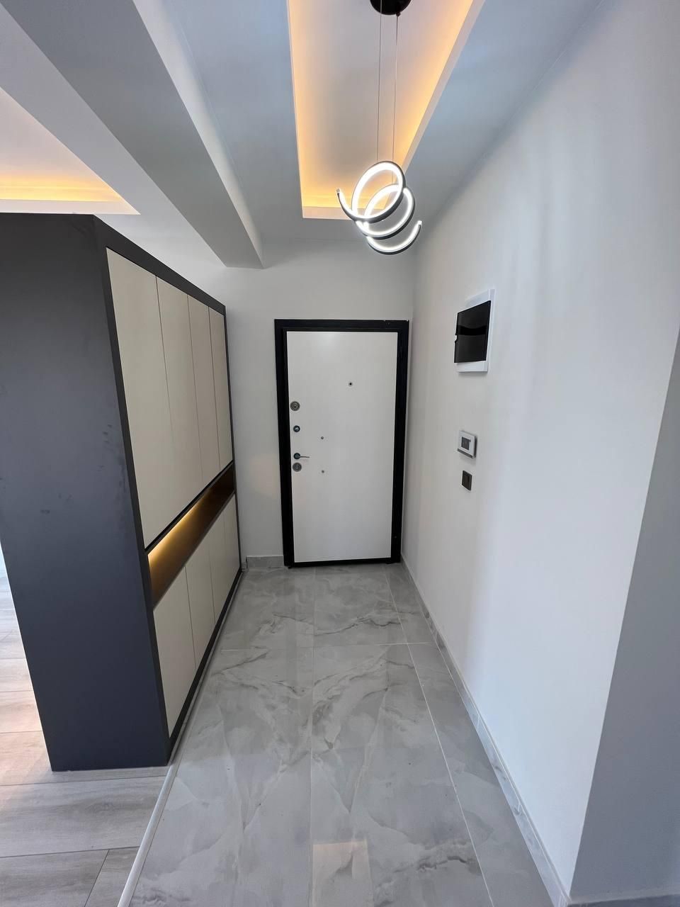 Квартира в Мерсине, Турция, 46 м2 фото 3