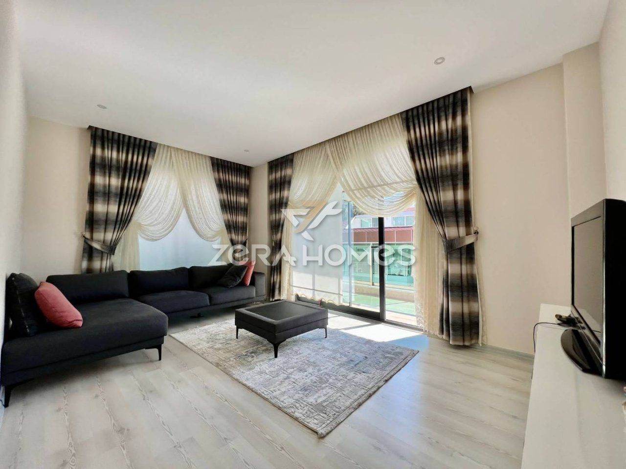 Пентхаус в Алании, Турция, 350 м2 фото 4