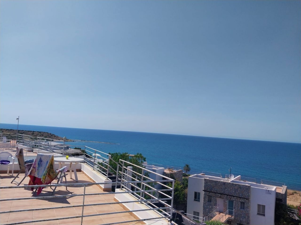 Апартаменты в Эсентепе, Кипр, 65 м2 фото 2