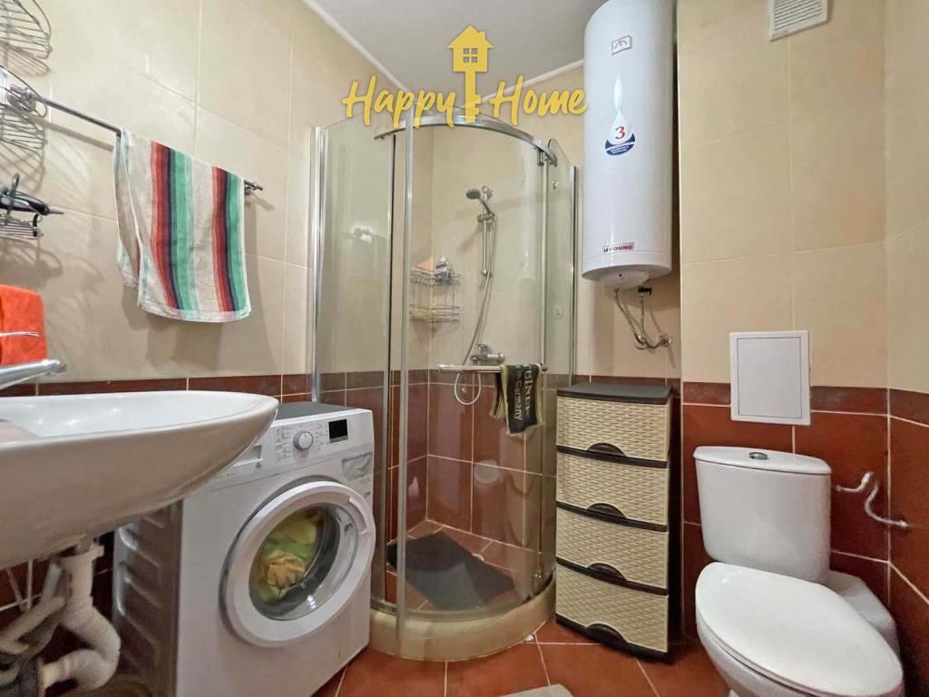 Квартира на Солнечном берегу, Болгария, 60 м2 фото 5