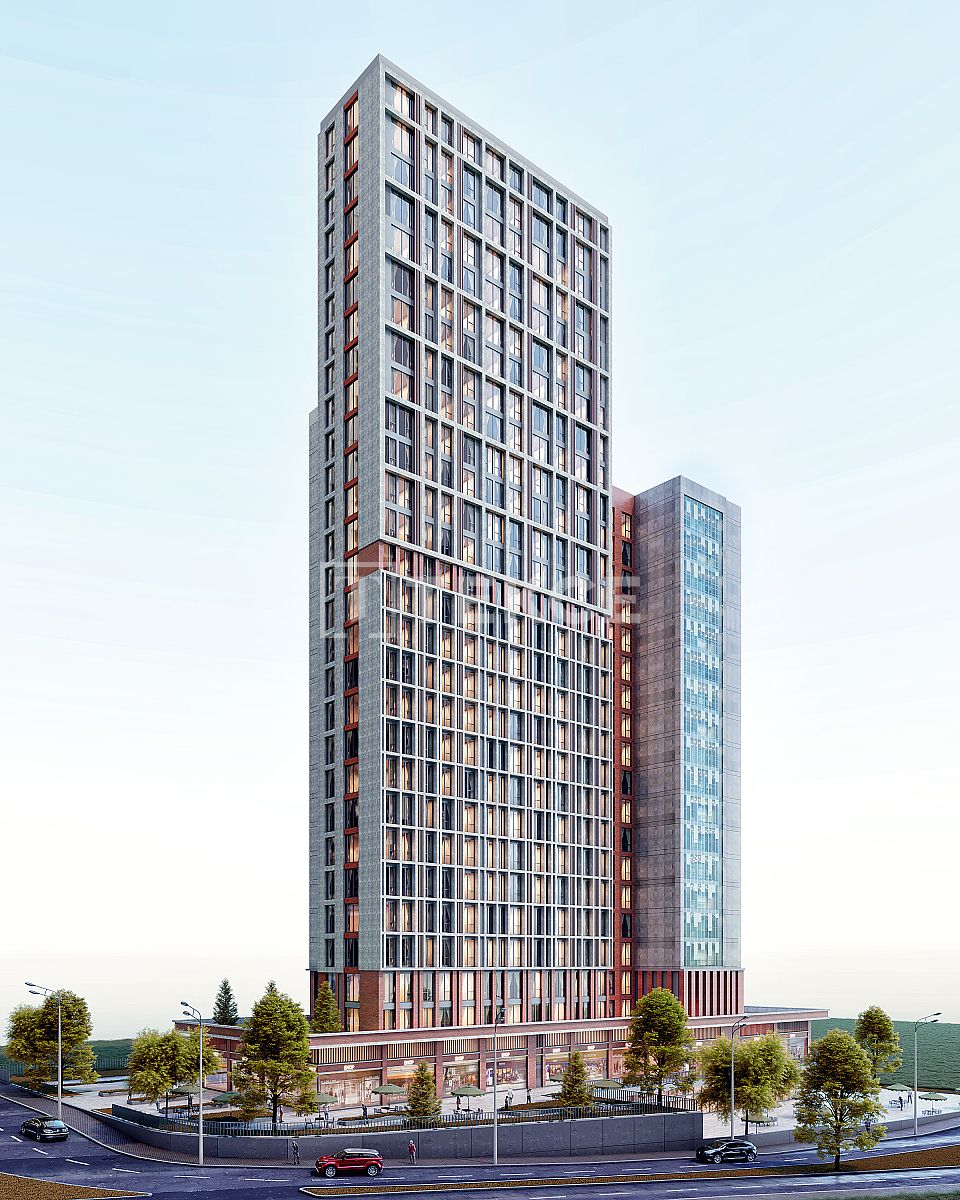 Апартаменты в Эсеньюрте, Турция, 126 м2 фото 4