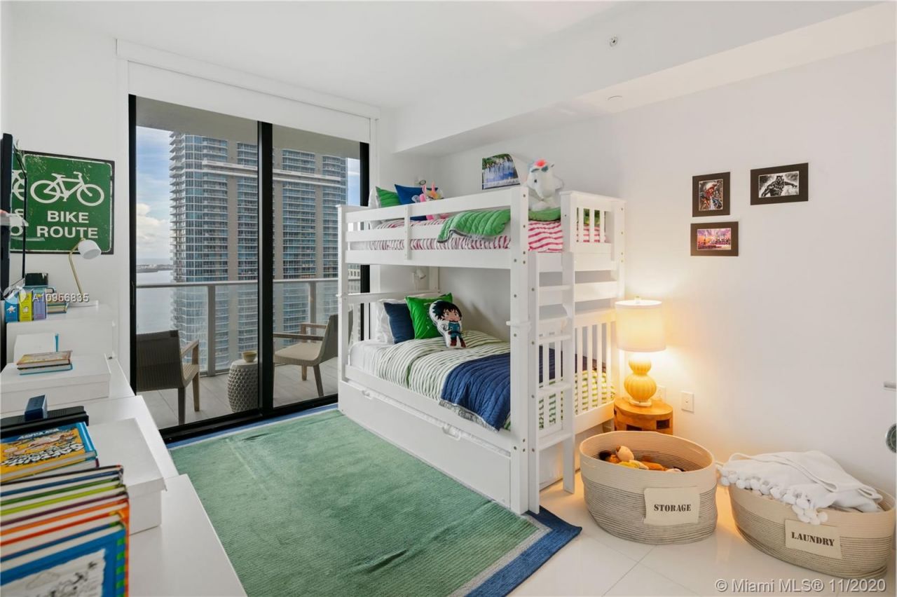 Квартира в Майами, США, 120 м2 фото 4
