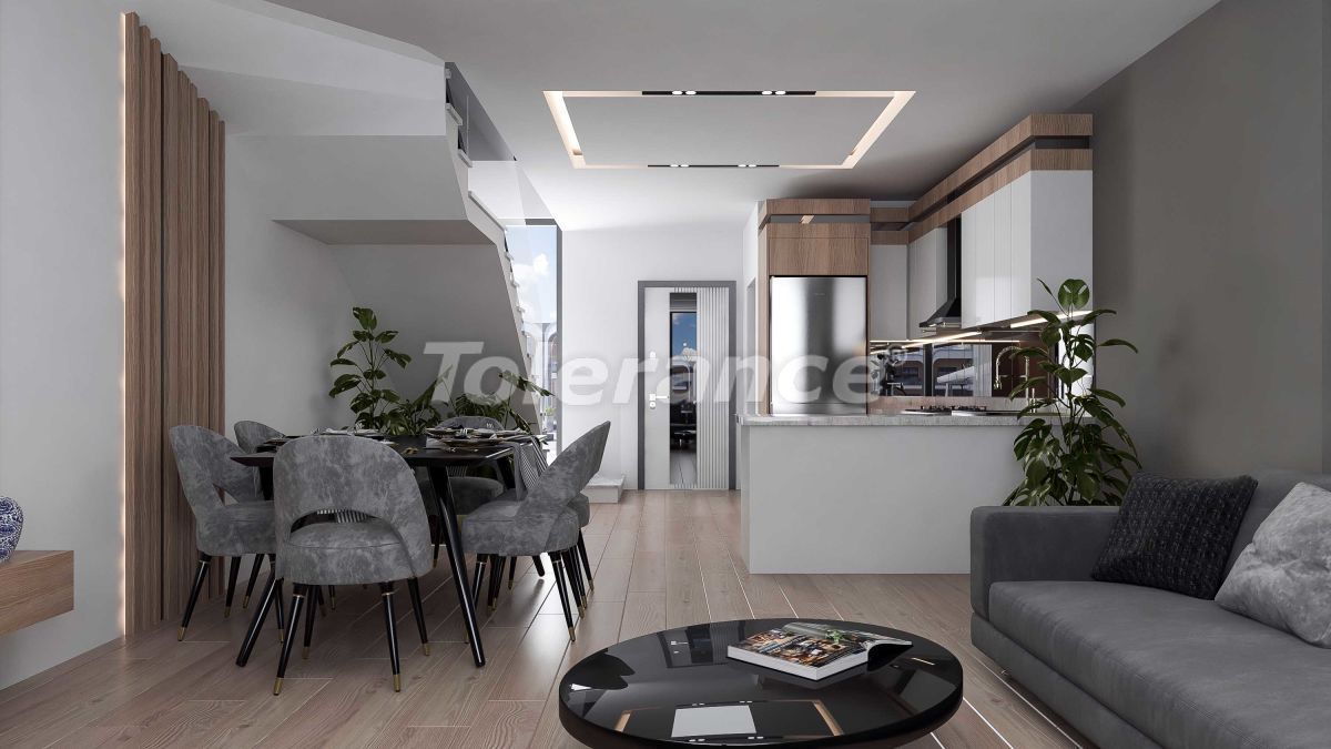 Вилла в Анталии, Турция, 120 м2 фото 3