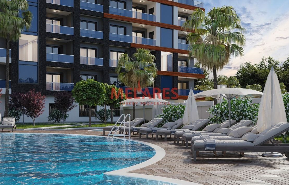 Апартаменты в Алании, Турция, 235 м2 фото 4