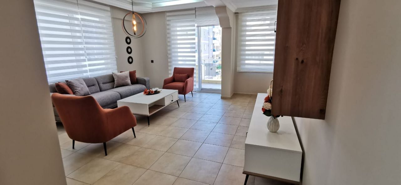 Квартира в Алании, Турция, 135 м2 фото 3