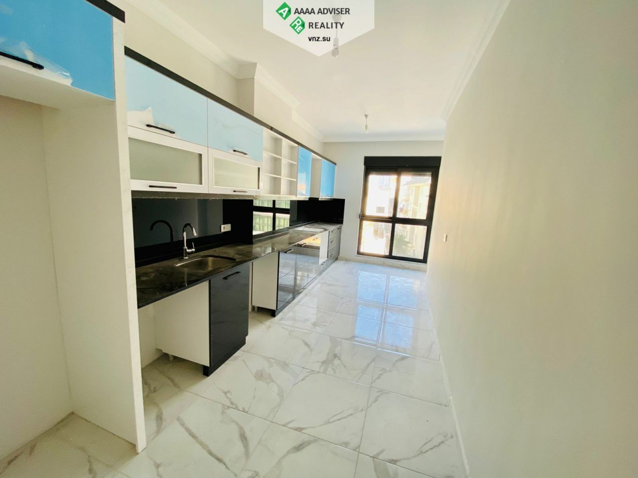 Квартира в Алании, Турция, 87 м2 фото 5