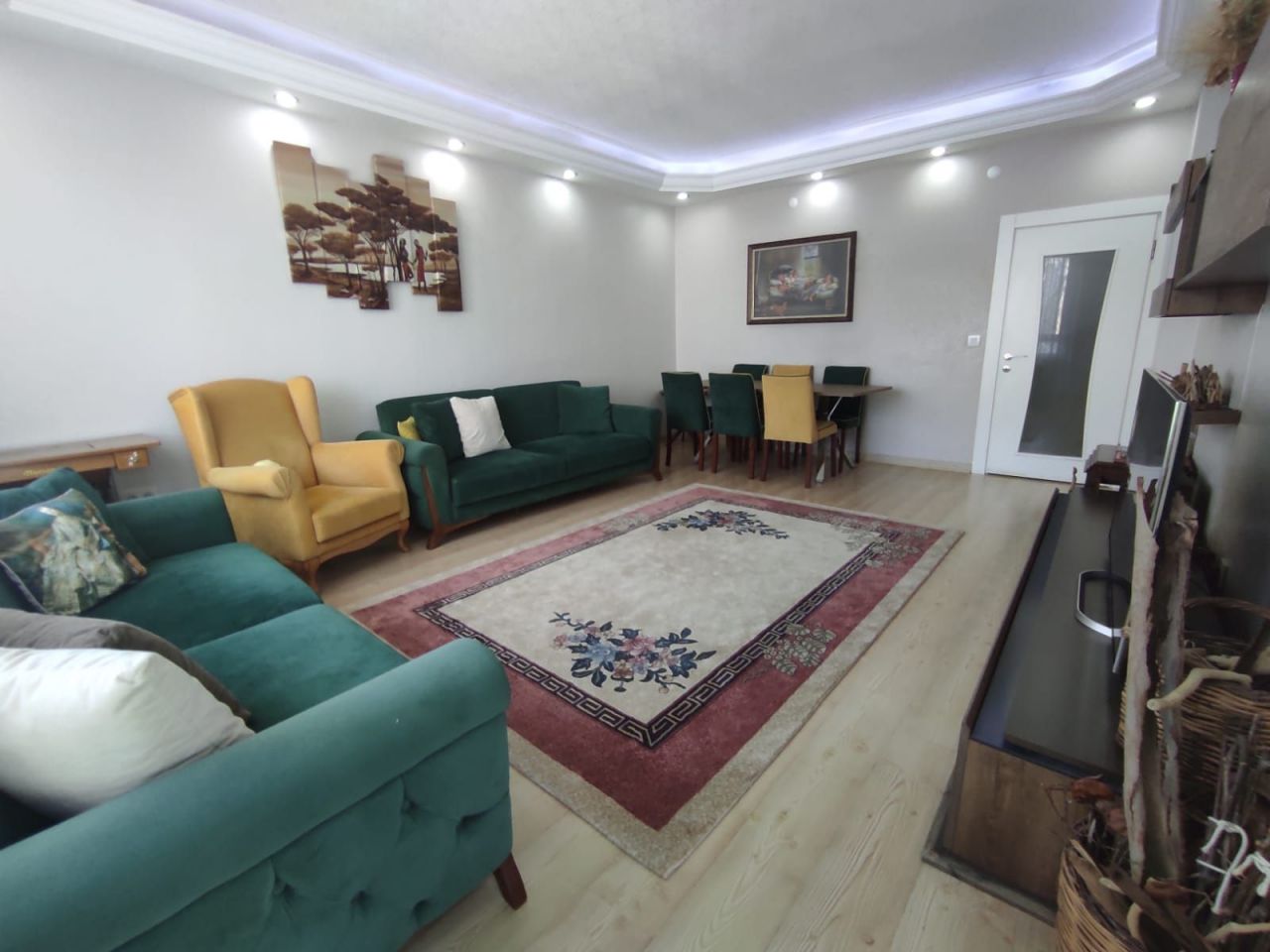 Квартира в Анталии, Турция, 160 м2 фото 3