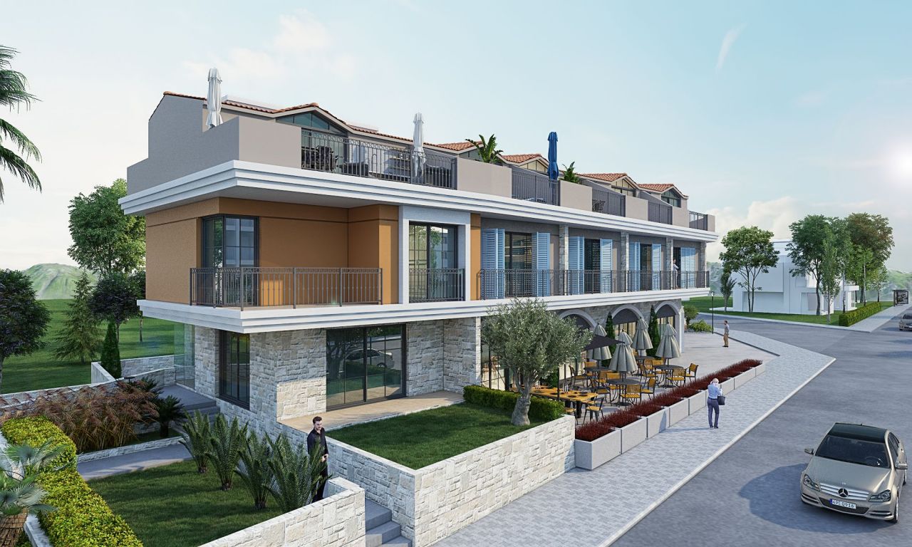 Вилла в Измире, Турция, 85 м2 фото 2