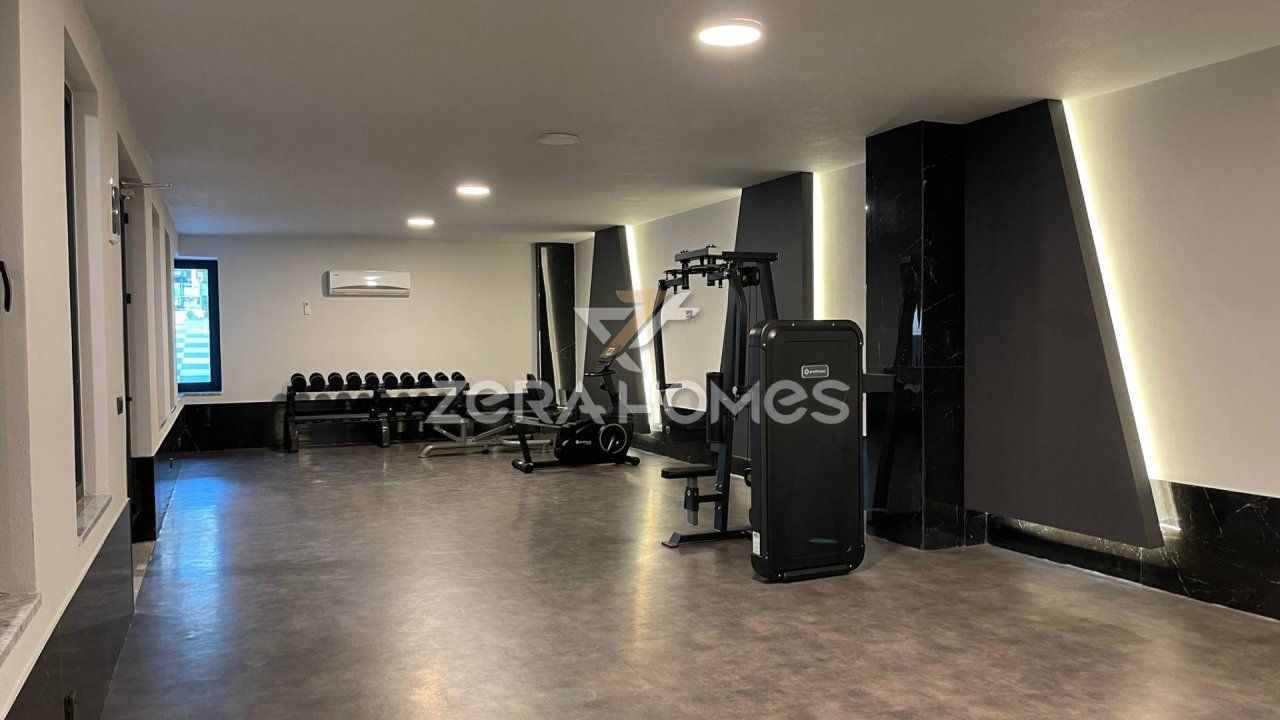 Квартира в Алании, Турция, 55 м2 фото 3