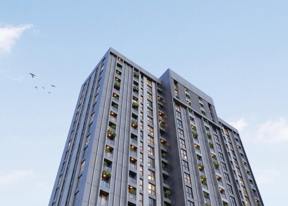 Квартира в Стамбуле, Турция, 90 м2 фото 4