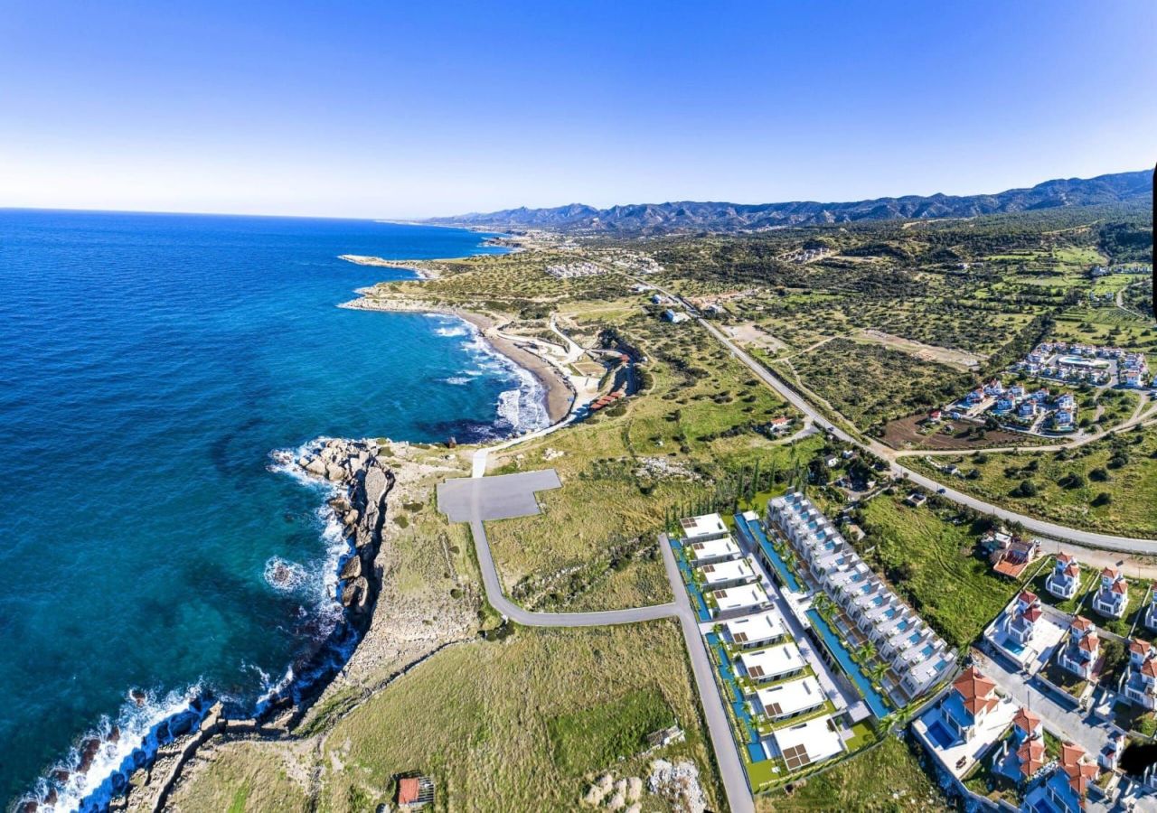 Апартаменты в Эсентепе, Кипр, 88 м2 фото 4
