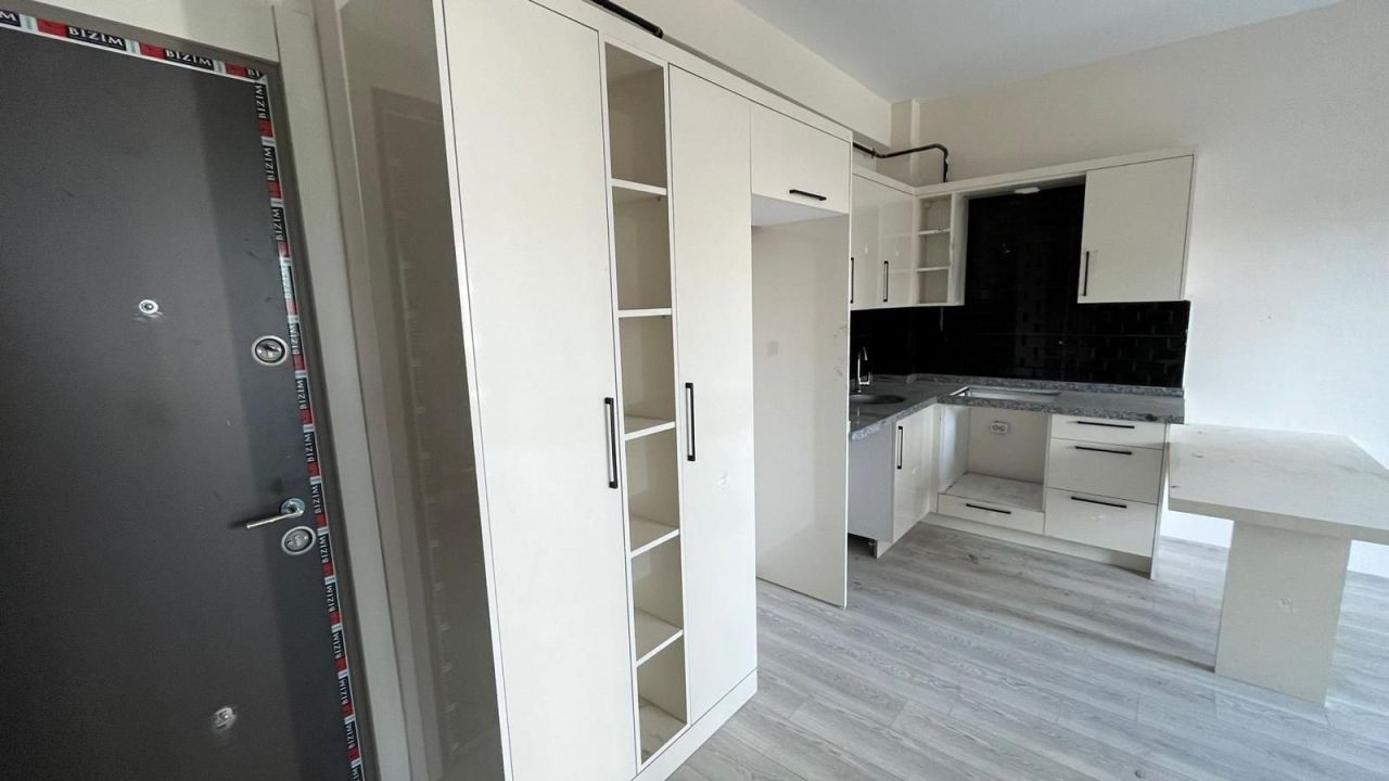 Квартира в Мерсине, Турция, 55 м2 фото 5