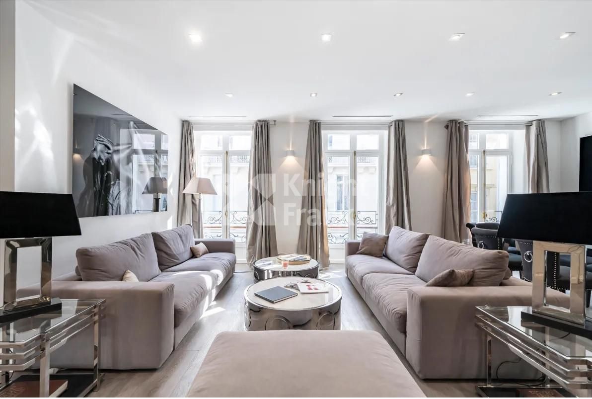 Апартаменты в Каннах, Франция, 150 м2 фото 5