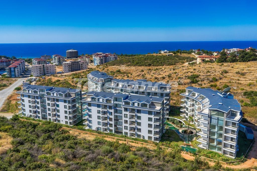 Апартаменты в Алании, Турция фото 4