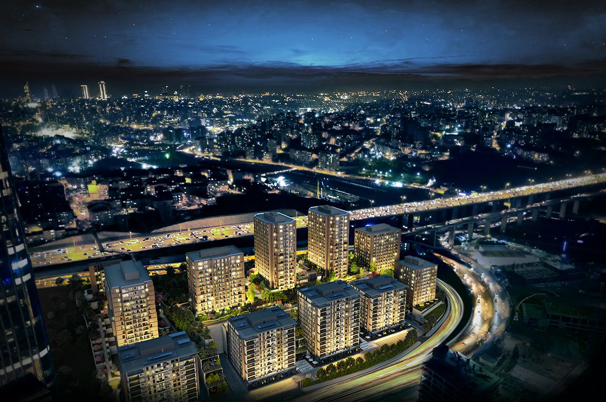 Апартаменты в Стамбуле, Турция, 180 м2 фото 2
