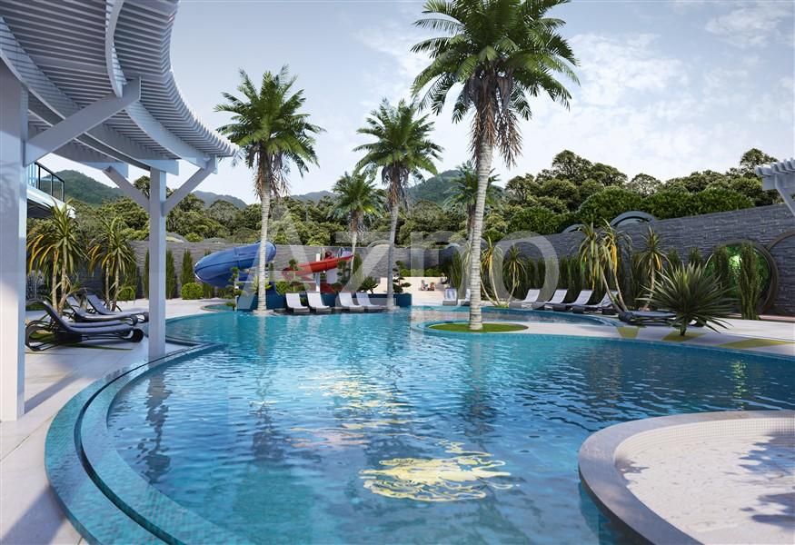 Пентхаус в Алании, Турция, 81 м2 фото 3