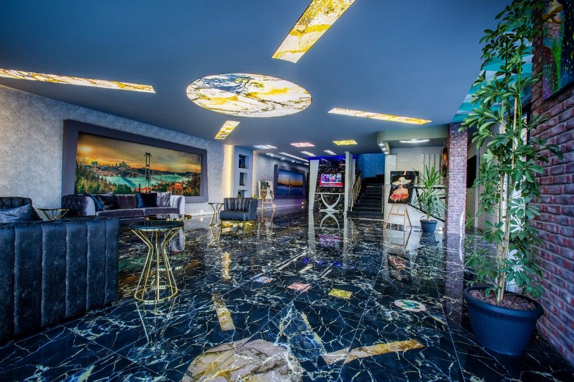 Квартира в Алании, Турция, 123 м2 фото 4