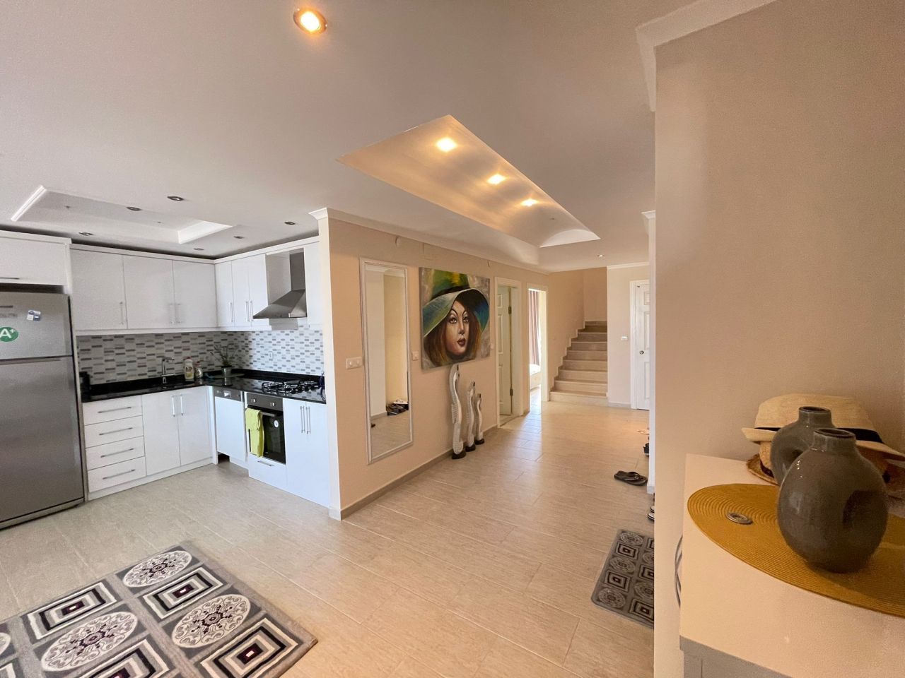 Апартаменты в Алании, Турция, 250 м2 фото 2
