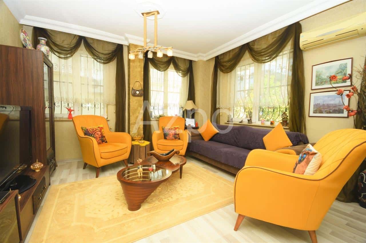 Пентхаус в Анталии, Турция, 140 м2 фото 2