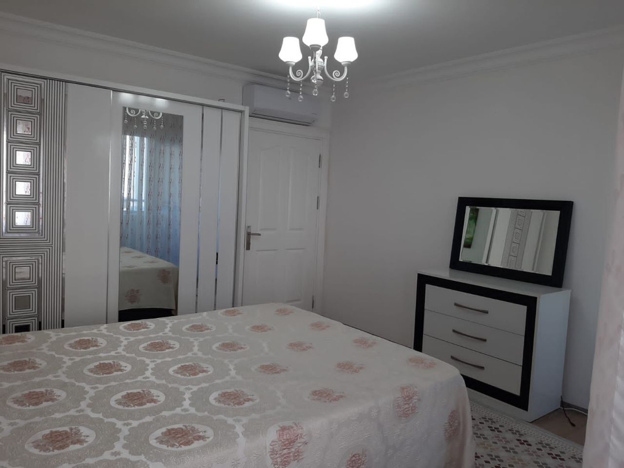 Квартира в Алании, Турция, 90 м2 фото 4